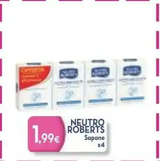 Neutro Roberts Sapone