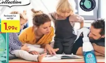 Proshop Pavimenti offerta