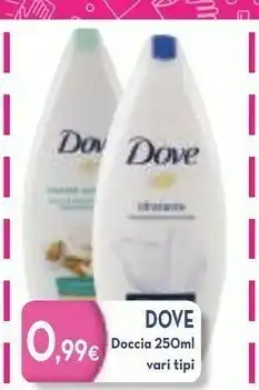 Dove Doccia