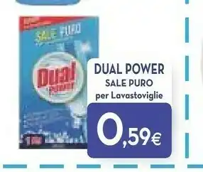 Proshop Dual Power Sale Puro Per Lavastoviglie offerta