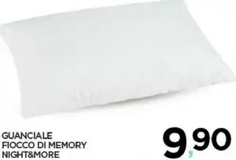 Despar Guanciale Fiocco Di Memory Night & More offerta