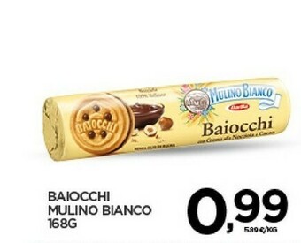 Despar Mulino Bianco Baiocchi offerta
