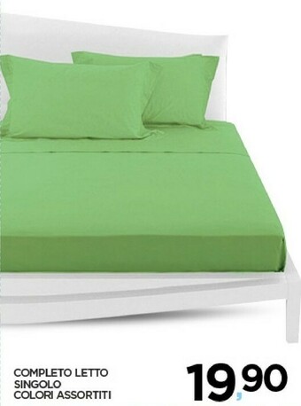 Despar Completo Letto Singolo offerta