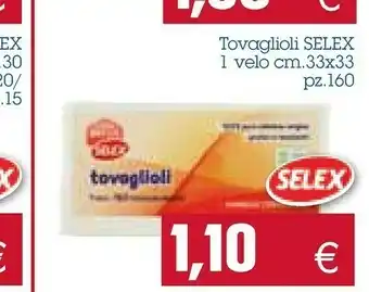 Selex Tovaglioli
