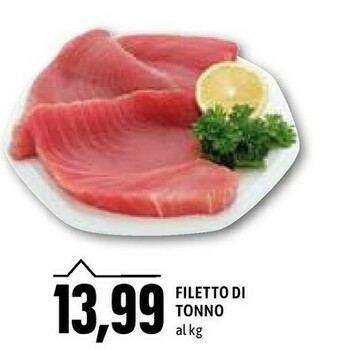 Emi Supermercati Filetto Di Tonno offerta