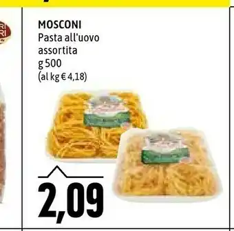 Emi Supermercati Masconi Pasta All'uovo offerta
