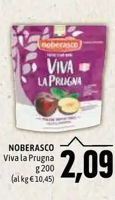 Noberasco - Viva la Prugna