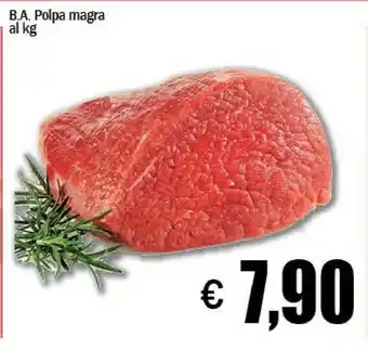 EMMEpiù Polpa Magra offerta