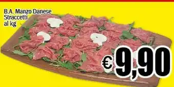EMMEpiù Manzo Danese Straccetti offerta