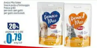 Elite Mio Cibo per gatti offerta