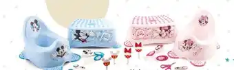 Carrefour Vasino o Sgabello Disney Minnie o Mickey offerta