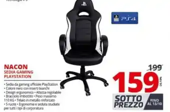 Nacon Sedia Gaming Playstation