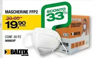 Mascherine FFP2