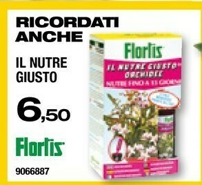 Florlis Il Nutre Giusto