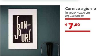 Bricocenter Bricocenter Cornice A Giorno offerta