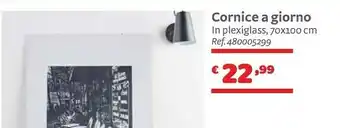 Bricocenter Bricocenter Cornice A Giorno offerta