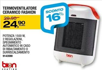 Termoventilatore