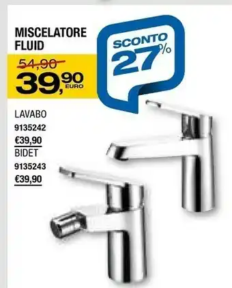 Miscelatore