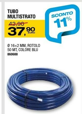 Self Soffione doccia offerta