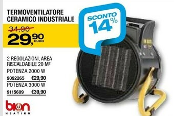 Termoventilatore