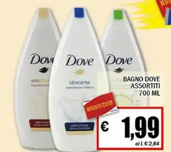 Dove Bagno