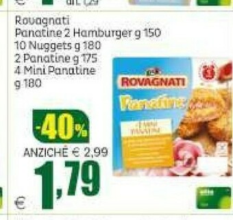 Elite Rovagnati Prosciutto cotto offerta