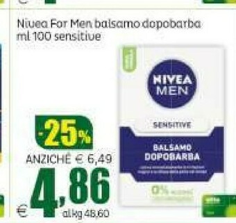 Elite Nivea Bagnoschiuma offerta