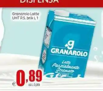 Elite Granarolo Latte offerta