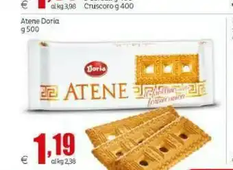 Elite Doria Atene 500 G(ml) offerta