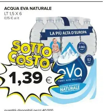 Oasi Vallè Acqua offerta