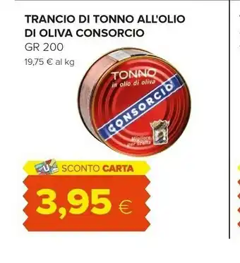 Oasi Consorcio Tonno offerta