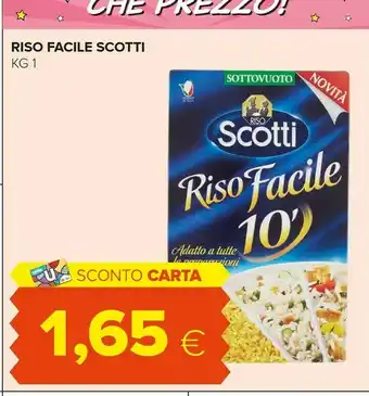 Oasi Scotti Riso offerta