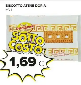 Oasi Doria Biscotti offerta