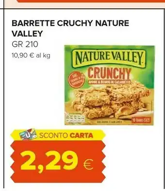 Oasi Nature valley Snack offerta