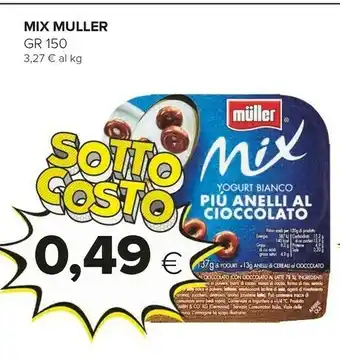 Oasi Muller Yogurt offerta