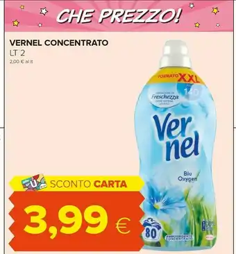 Vernel Ammorbidente