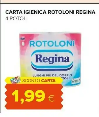 Oasi Regina Rotoloni offerta