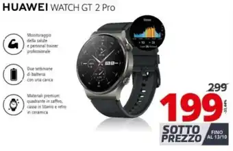 Huawei Watch GT 2 Pro
