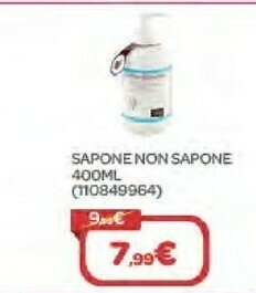 Bimbo Store Fiocchi Di Riso Sapone Non Sapone 400ml offerta