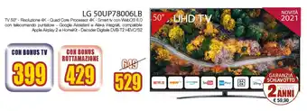 LG 50UP78006LB