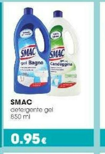 Tigotà Pulizia bagno offerta