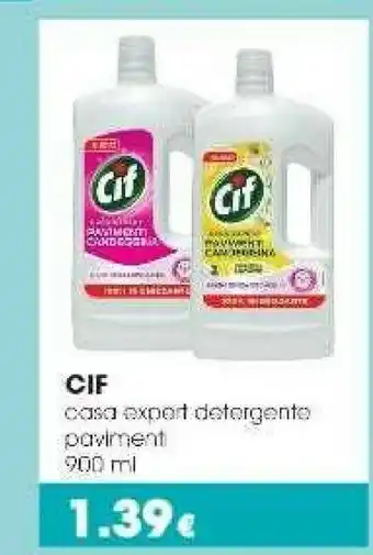 Tigotà Cif Sgrassatore offerta