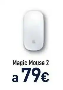 Unieuro Apple Magic Mouse 2 offerta