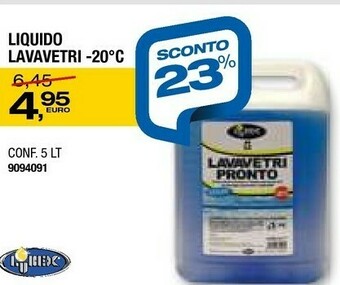 Self Lavavetri offerta