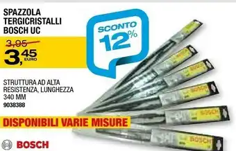 Bosch Tergicristalli