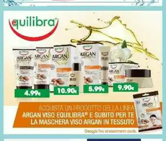 Equilibra Crema viso