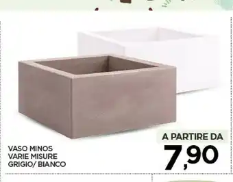 Despar Vaso Minos offerta