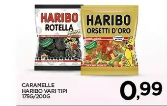Despar Haribo - Orsetti D'Oro offerta