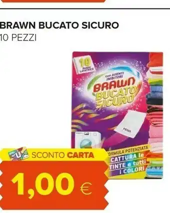 Oasi Detersivo lavatrice offerta