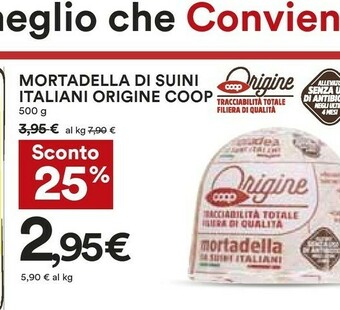 Coop Carne offerta